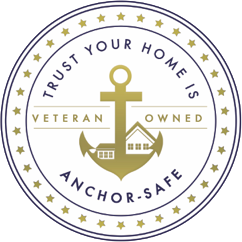 Anchor Safe Home Inspections Logo
